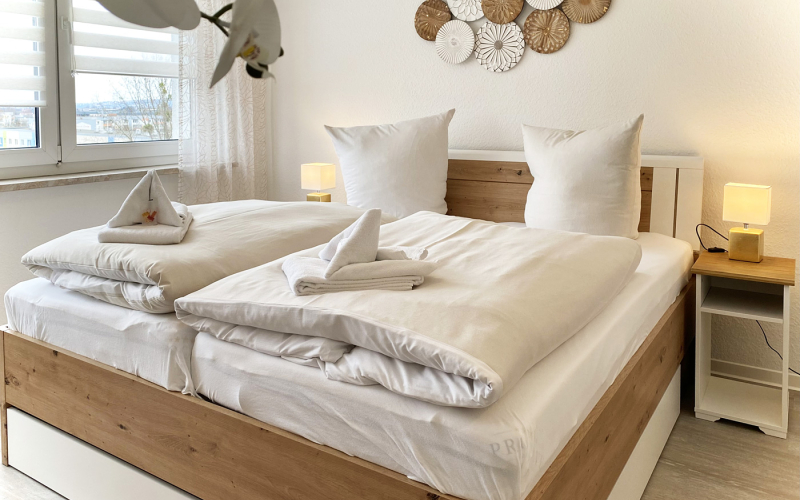 Gästewohnung Radebeuler Straße 6a