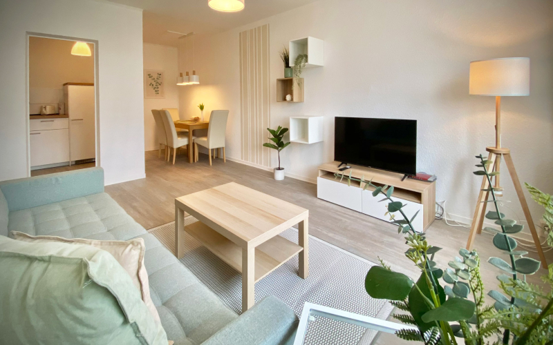 Gästewohnung Radebeuler Straße 6a