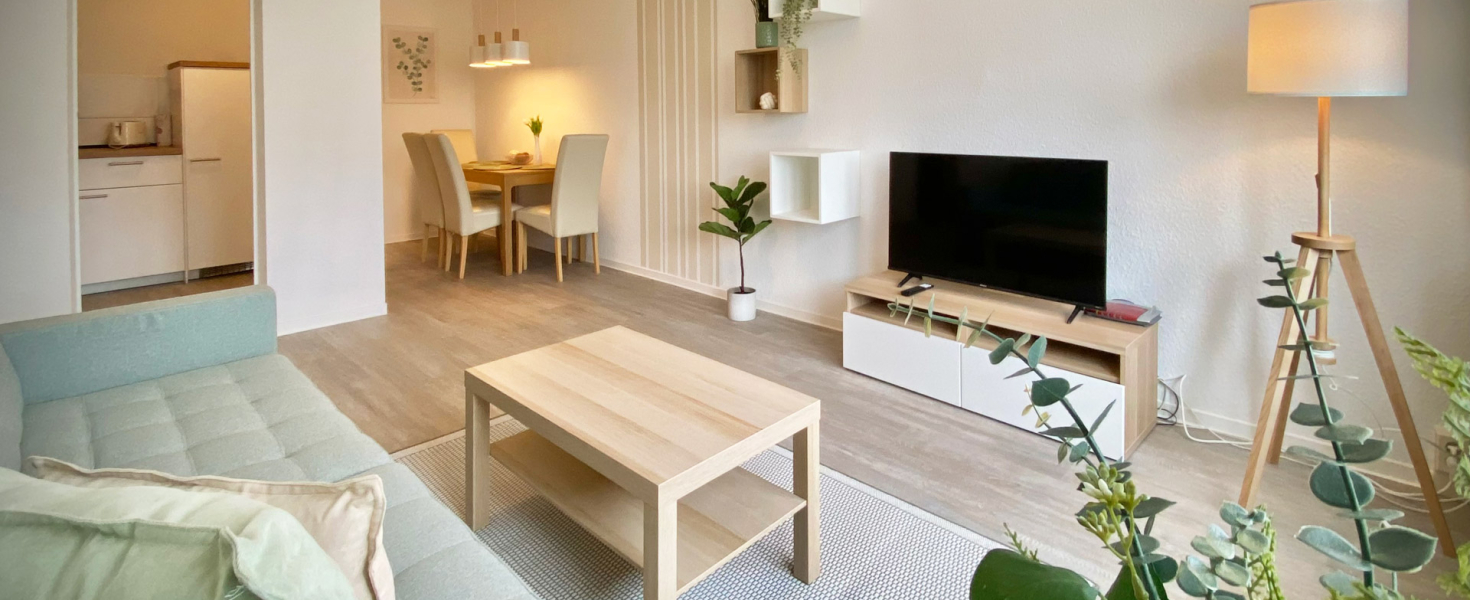 Gästewohnung Radebeuler Straße 6a