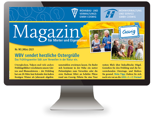 Mieterzeitung 03 2021