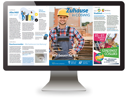 Mieterzeitung 07 2023