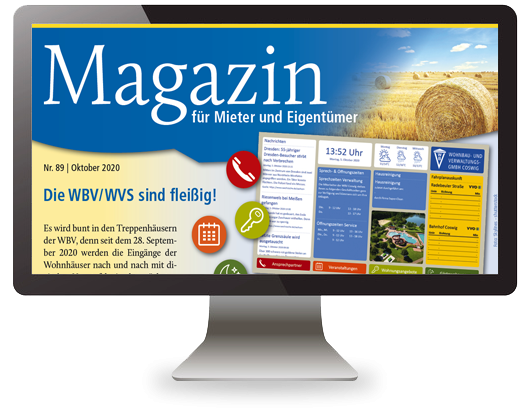 Mieterzeitung 10 2020