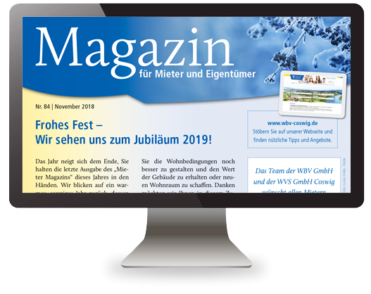 Mieterzeitung 11 2018