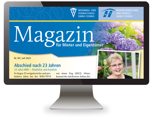 Mieterzeitung 07 2022