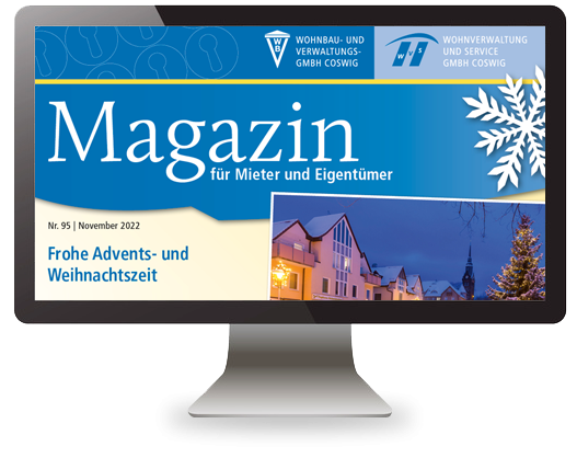 Mieterzeitung 11 2022