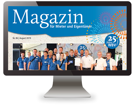 Mieterzeitung 08 2019