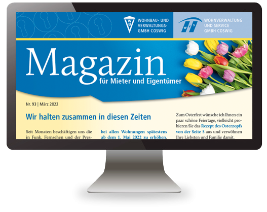 Mieterzeitung 03 2022