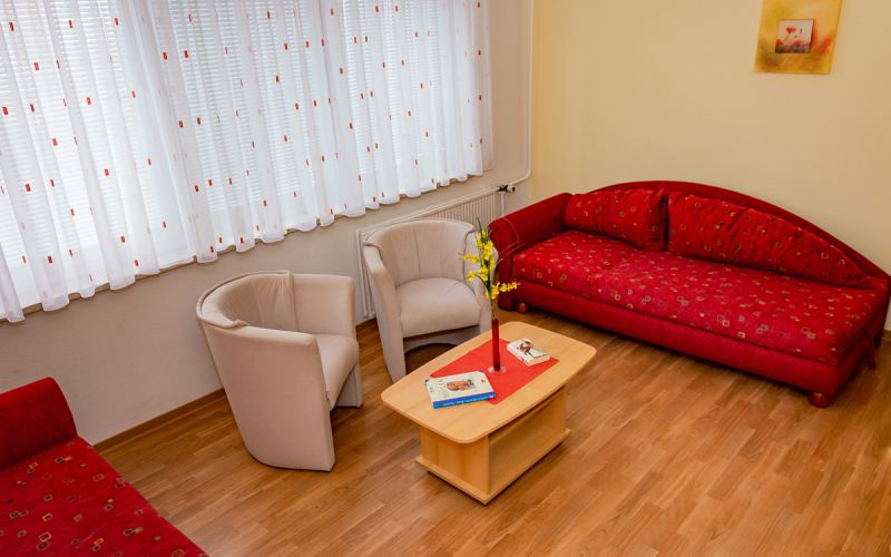 Gästewohnung Radebeuler Str. 6b