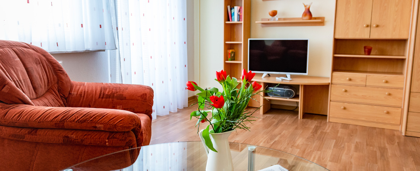 Gästewohnung Radebeuler Str. 6b