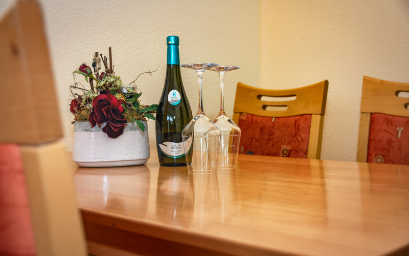 Gästewohnung Radebeuler Str. 6b