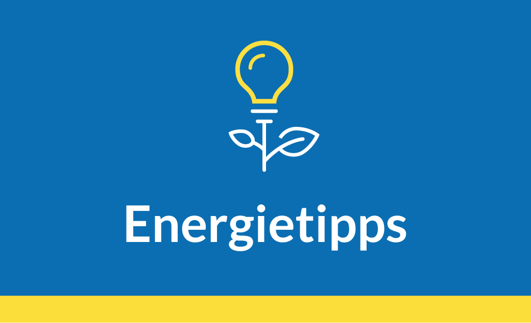 Icon Energietipps