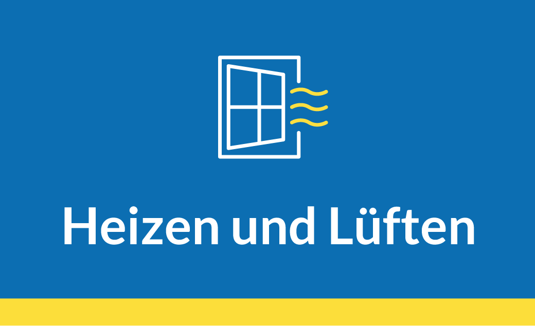 Icon Heizen und Lüften