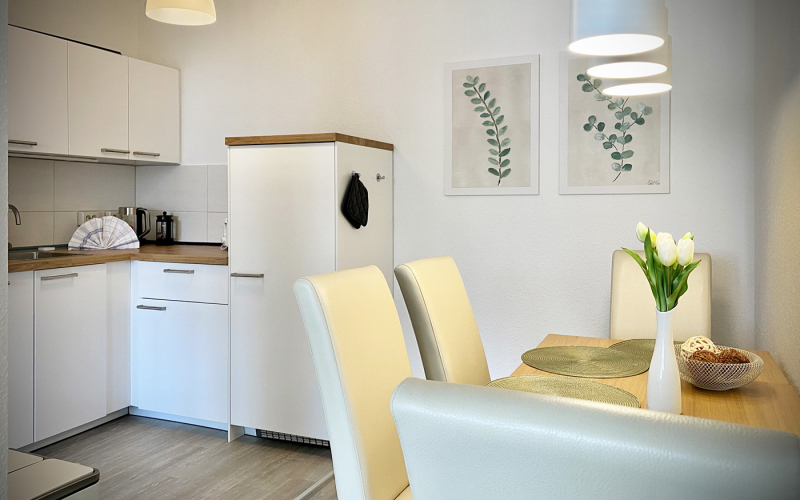 Gästewohnung Radebeuler Straße 6a