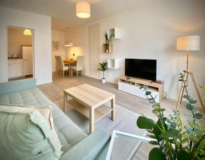 Gästewohnung Radebeuler Straße 6a